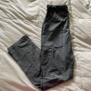 Scrubletics - Small Grey Scrub Pants